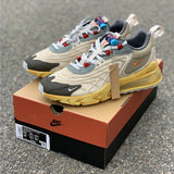 Nike Men's & Women's Luxury Low-Top Trainers — Style 021 close-up view