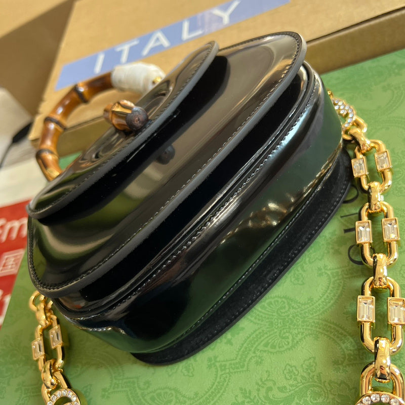 Sleek handbag styled for everyday wear