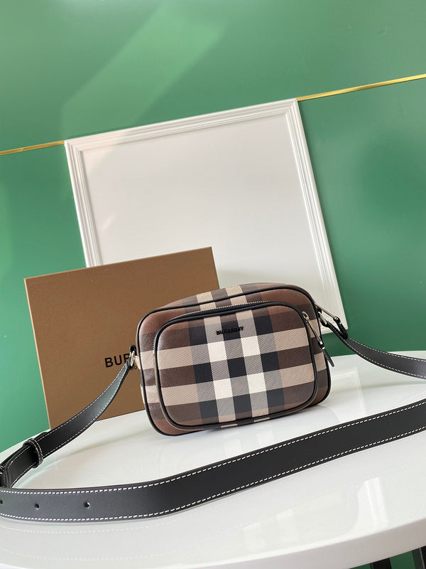 Elegant Premium PU Leather Handbag - Refined Silhouette | Women's Everyday Carry Handbag #1094 - side angle view (image 2) of designer-inspired handbag