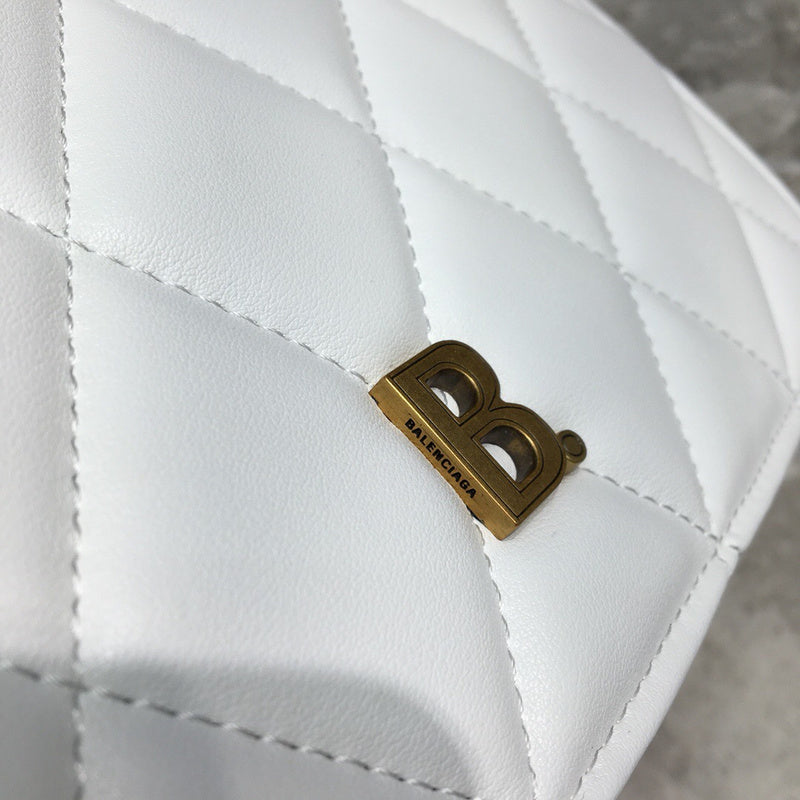 Chic Premium PU Leather Handbag - Premium Craftsmanship Detailing | Women's Statement Accessory #791 - styled full view (image 7) of designer-inspired handbag