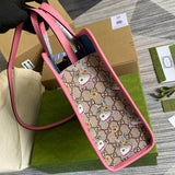 Interior view of sleek everyday-luxe women's handbag – women's luxury handbag