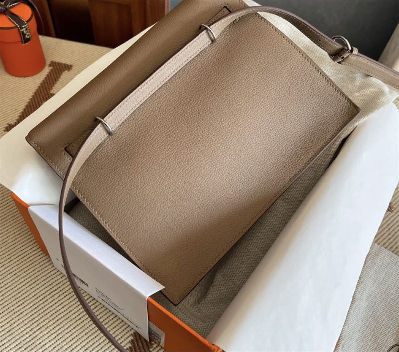  understated crossbody bag styled with outfit