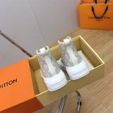 Louis Vuitton shoes Style 269 - packaging and accessories