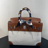 Interior view of crisp premium bag