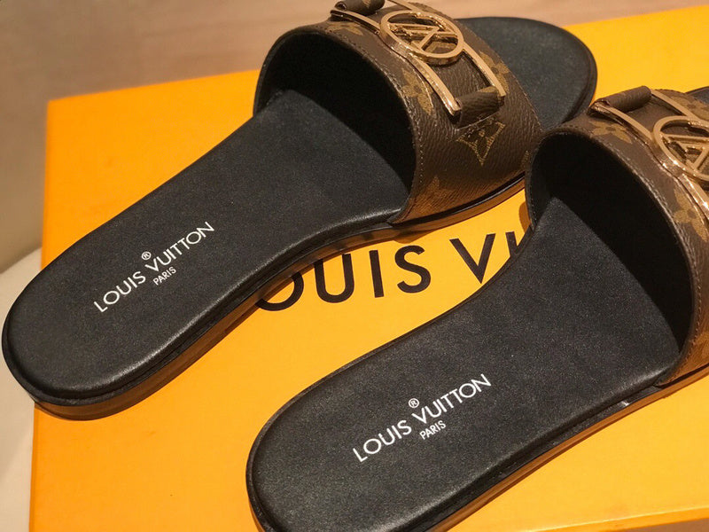 Louis Vuitton luxury shoes front view — premium authentic designer style