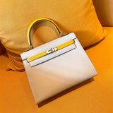  smart crossbody bag styled with outfit 12