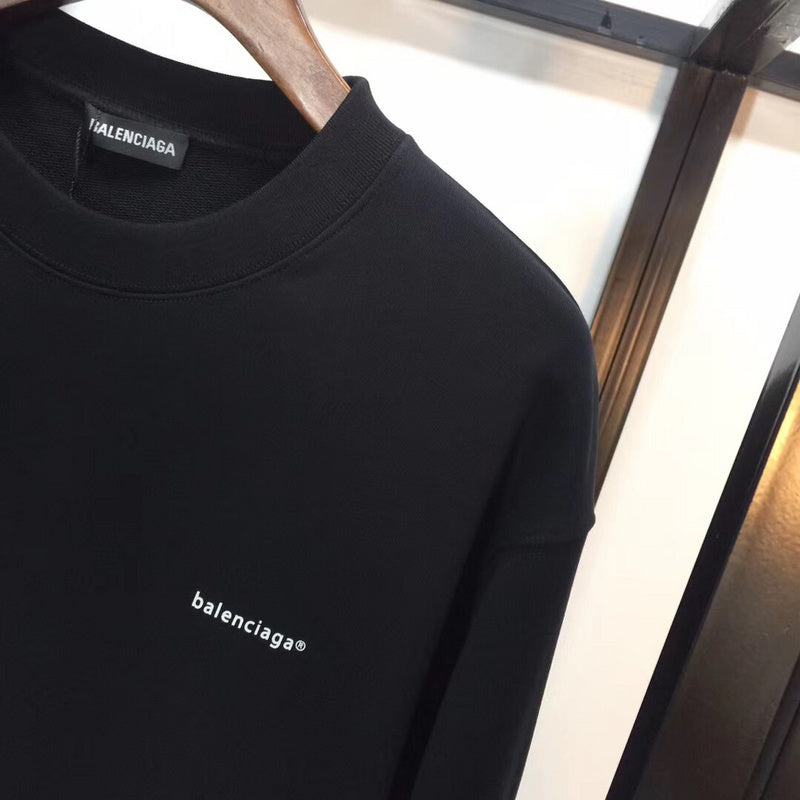 Balenciaga clothing back view — premium authentic designer style