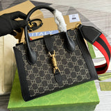 Handle and strap detail of signature sleek women's handbag – women's designer-style accessory