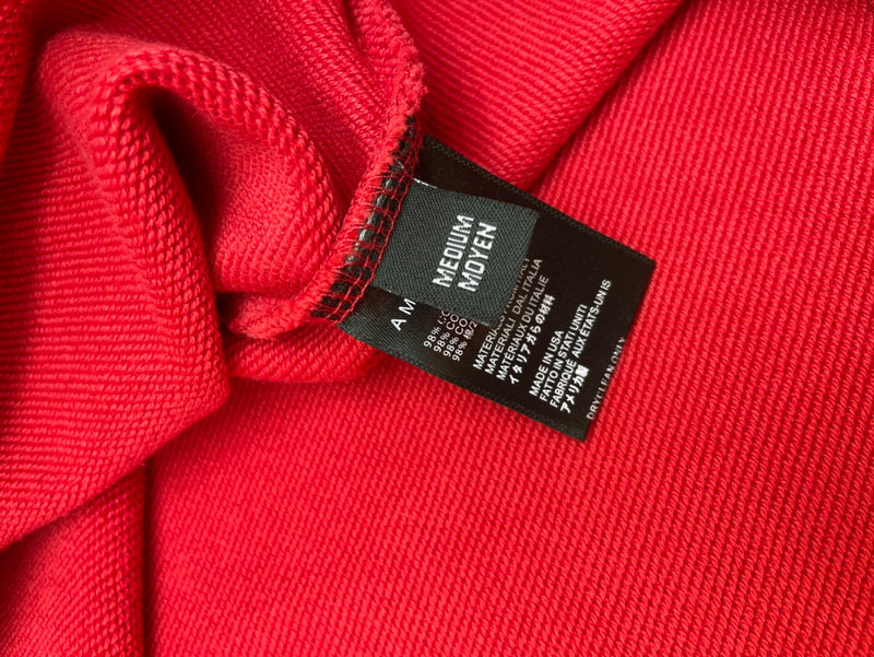 Amiri hoodie back view — premium authentic designer style
