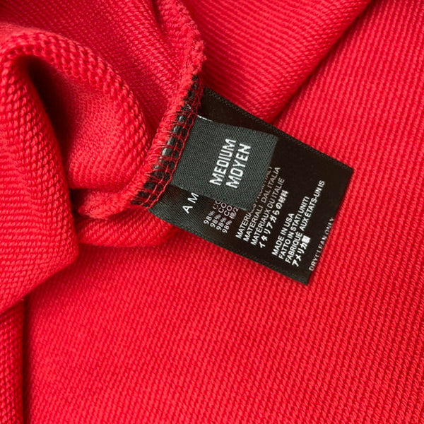 Amiri hoodie back view — premium authentic designer style