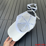 Side view of Louis Vuitton unisex cap