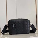 Side profile of statement modern women's handbag – women's everyday handbag