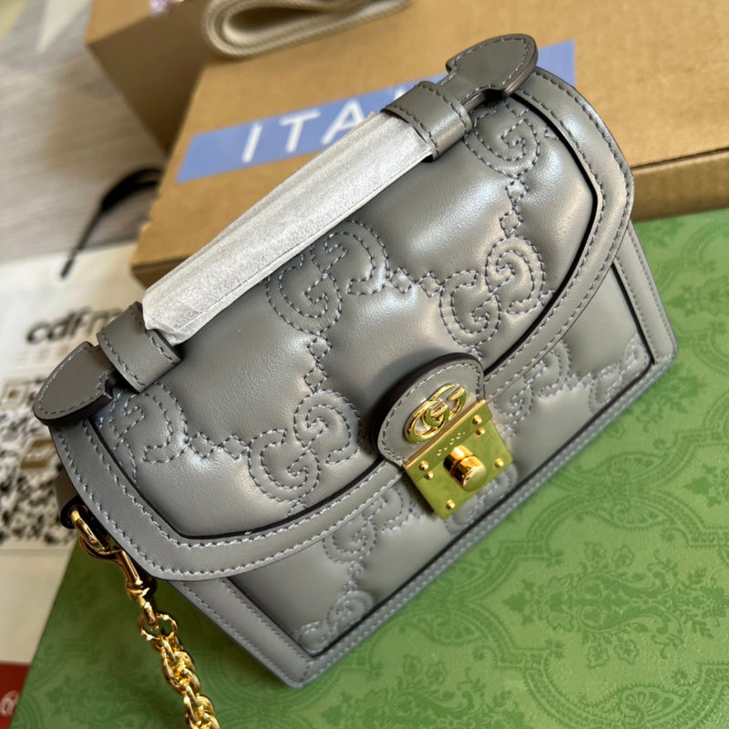 Interior view of everyday-ready premium bag