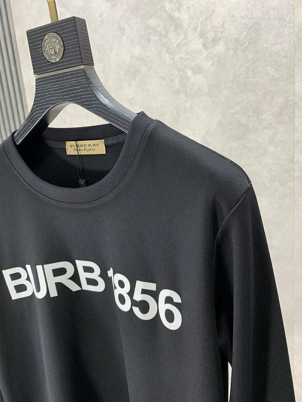 Burberry clothing back view — premium authentic designer style