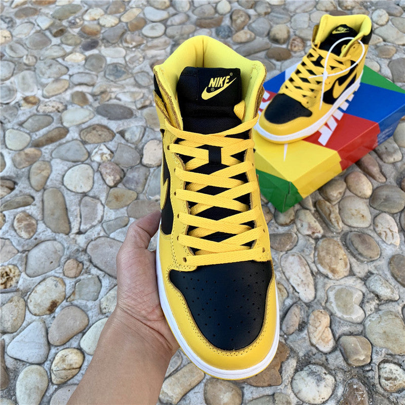 Nike Men's & Women's Signature Luxury Sneakers — Style 036 front view
