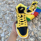 Nike Men's & Women's Signature Luxury Sneakers — Style 036 front view
