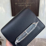 Timeless bag shown from front angle