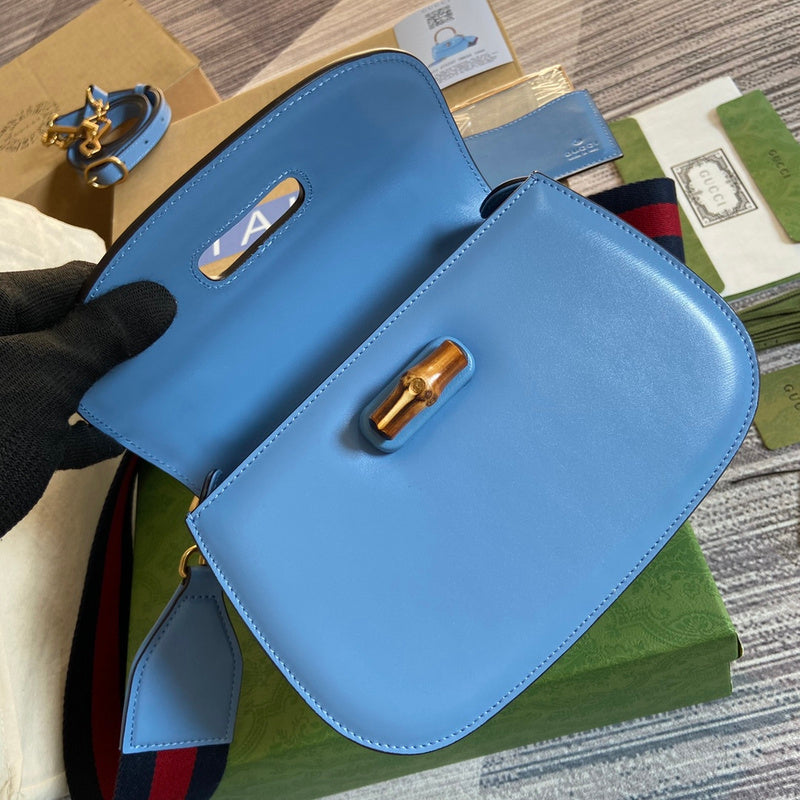 Close-up detail of elegant bag design