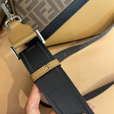 Ziva's Charm handbag – back view (22cm*15cm*5cm)