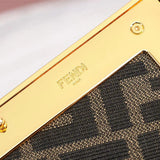 Ziva's Charm handbag – close-up view (Standard Size)