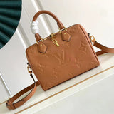  curated structured bag styled with outfit 12