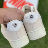 Nike classic monochrome luxury sneakers view 20 heritage-inspired look
