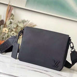 Front view of sleek chic women's handbag – women's statement bag