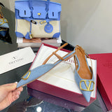 Valentino Garavani luxury shoes detail view — premium authentic designer style