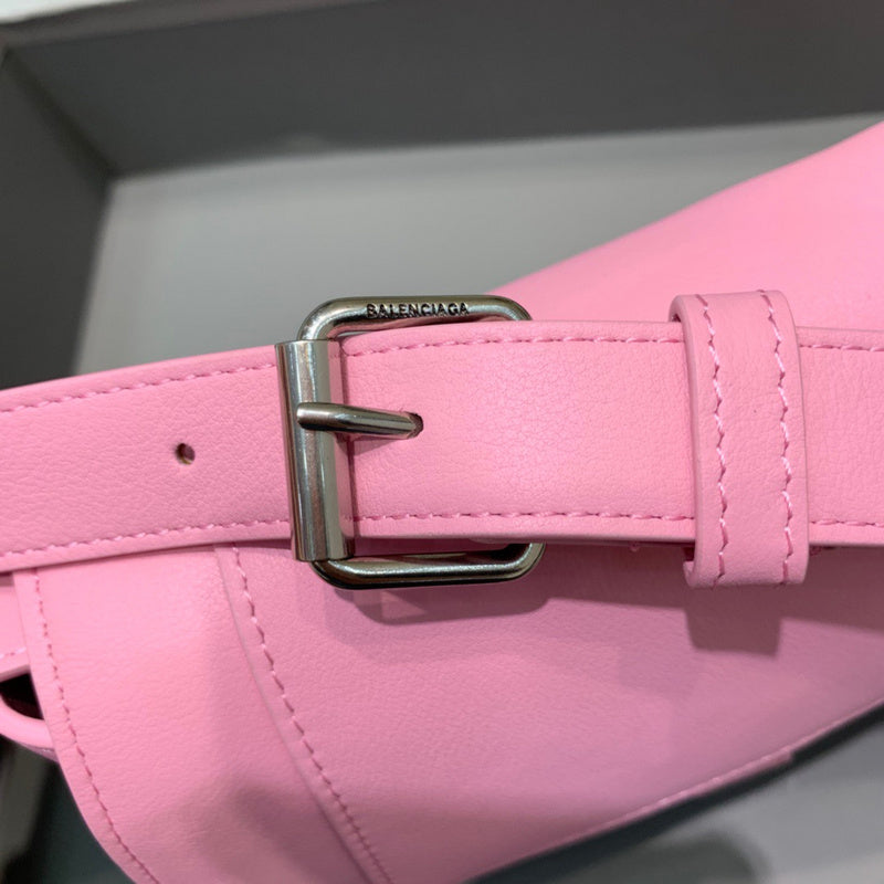 Refined Vegan Leather Handbag - Versatile Everyday Design | Women's Luxury Handbag #511 - styled full view (image 7) of designer-inspired handbag