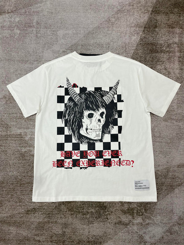 Amiri t-shirt styling view — premium authentic designer style