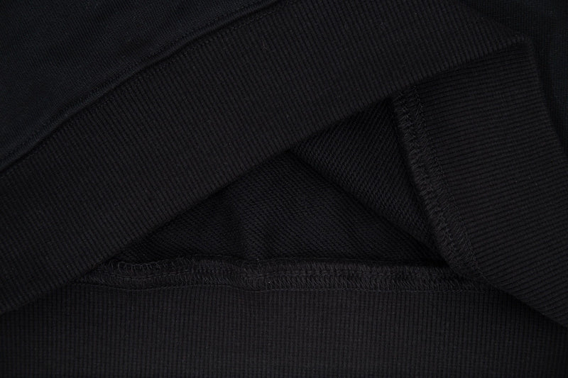 Back view of Gucci luxury clothing with tailored silhouette