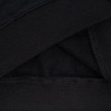 Back view of Gucci luxury clothing with tailored silhouette