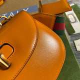 Interior view of minimalist premium bag