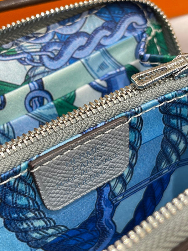 Fluid bag shown from front angle
