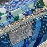 Fluid bag shown from front angle