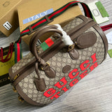Styled lifestyle shot of modern structured women's handbag – women's luxury accessory