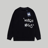 Back view of Louis Vuitton luxury clothing with relaxed-fit cut