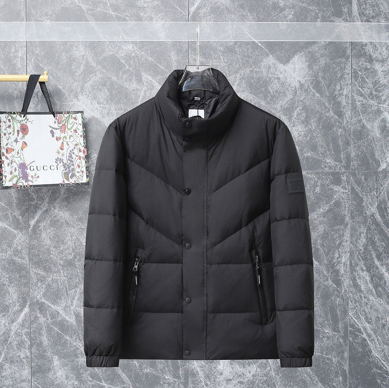 Burberry clothing side view — premium authentic designer style