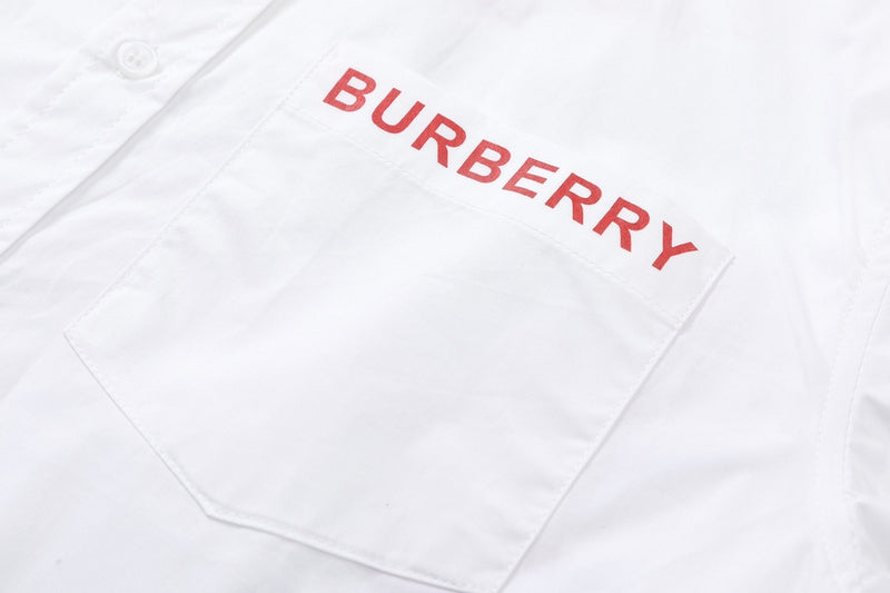 Burberry clothing styling view — premium authentic designer style