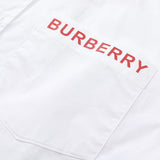 Texture and finish detail of Burberry luxury piece style No.034