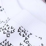 Side profile of Louis Vuitton luxury clothing with runway-inspired design