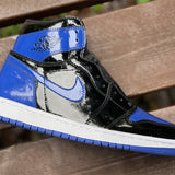 Nike Men's & Women's Premium Designer Sneakers — Style 262 side view