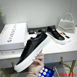 Givenchy Beige Platform Heels - Lifestyle Styling Shot