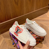 Louis Vuitton luxury shoes detail view — premium authentic designer style