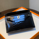 Clean-Lined handbag styled for everyday wear