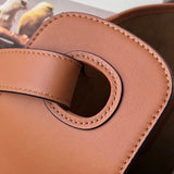 Ziva's Charm handbag – angled view (27cm*26cm*13cm)