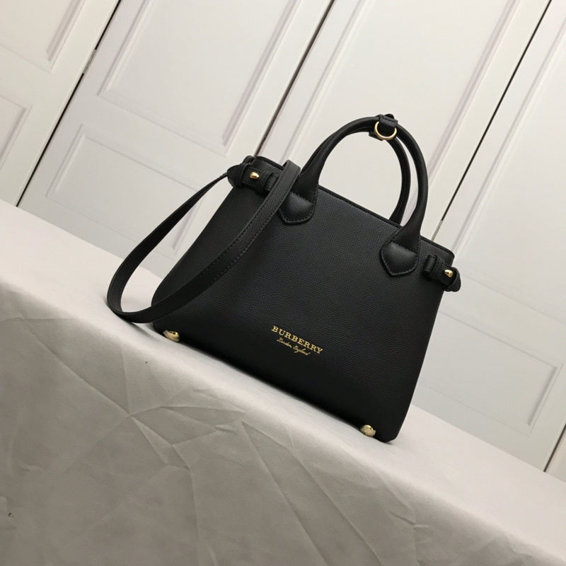 Ziva's Charm handbag – side angle view (one versatile size)