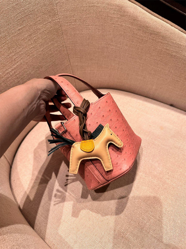  Polished carryall bag carried on shoulder 10