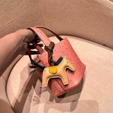  Polished carryall bag carried on shoulder 10
