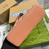 Top view of modern polished women's handbag – women's everyday handbag